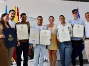 La Mesa graduó a 64 nuevos profesionales de la Universidad Pedagógica