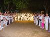 Madrid celebró a sus adultos mayores con una noche al estilo Carnaval