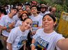 Madrid llevó su talento joven al Color Run 5K en La Vega