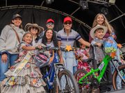 Madrid realizó Jornada Campesina