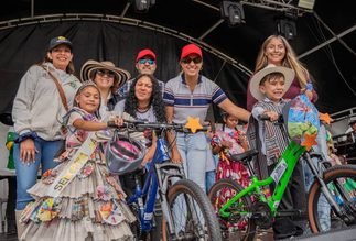 Madrid realizó Jornada Campesina