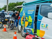 Madrid refuerza el control de emisiones vehiculares