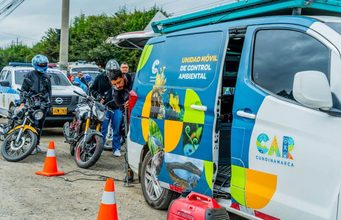 Madrid refuerza el control de emisiones vehiculares