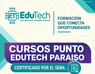 Mosquera abre nuevas oportunidades de formación con cursos y talleres gratuitos