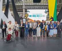 Mosquera celebra 165 años de historia y raíces