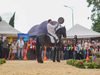 Mosquera celebró el campo en AgroFest