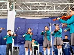 Simijaca lleva el aprendizaje de lenguas a 2.790 estudiantes