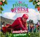 Soacha abrió convocatoria para el Festival de la Fresa