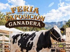 Soacha cierra el Mes del Campesino con feria ganadera