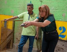 Sopó celebró el Primer Festival de la Mecha