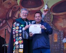 Sopó celebró el XXVI Festival de Tunas