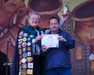 Sopó celebró el XXVI Festival de Tunas