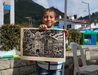 Sopó revive su memoria a través del arte y el grabado