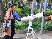 Sopó vivió una jornada de ciencia y exploración espacial