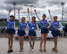 Sopó vivió una jornada de talento sobre ruedas