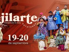 Sutatausa celebra la novena versión del Festival Tejilarte