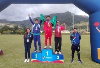Tenjo avanza en los Juegos Intercolegiados