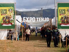 Tenjo celebró ExpoTenjo 2026 con tradición y cultura del campo