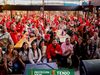 Tenjo vivió jornada de alegría con sus adultos mayores