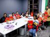 Tenjo entrega 200 kits educativos a estudiantes de bilingüismo