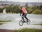 Tenjo mantiene horarios de la Copa INDERTEN de BMX