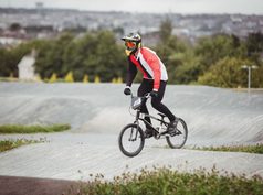 Tenjo mantiene horarios de la Copa INDERTEN de BMX