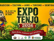 Tenjo se prepara para vivir ExpoTenjo 2026