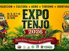 Tenjo se prepara para vivir ExpoTenjo 2026