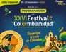 Tocancipá se prepara para el XXVI Festival de la Colombianidad