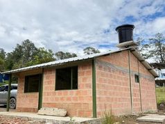 Ubalá entrega viviendas nuevas a 23 familias rurales