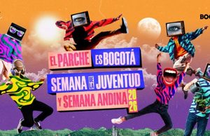 Bogotá celebra la Semana de la Juventud con arte, deporte y oportunidades para los jóvenes