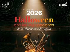 Bogotá celebrará Halloween con conciertos de la Filarmónica