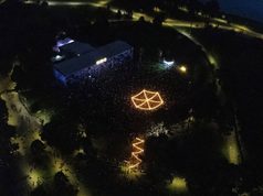 Bogotá celebró los 30 años de Rock al Parque con más de 500.000 asistentes