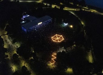 Bogotá celebró los 30 años de Rock al Parque con más de 500.000 asistentes