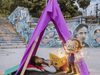 Bogotá lleva a Rin Rin Renacuajo y otros personajes de Pombo a sus calles históricas