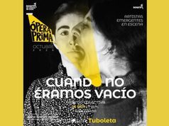 Bogotá presenta nuevas voces escénicas con Ópera Prima