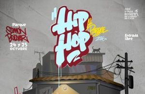 Bogotá se prepara para vivir una nueva edición de Hip Hop al Parque