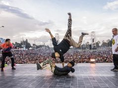 Bogotá vivirá Hip Hop al Parque este fin de semana