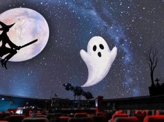 Bogotá vivirá una noche de ciencia y misterio con el Planetario Nocturno de Halloween