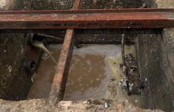 CAR impuso medida preventiva a empresa en Soacha por vertimientos de aguas residuales sin tratar