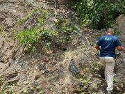 CAR suspende cantera en San Cayetano por riesgo para la vía hacia Paime