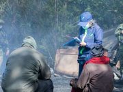 CAR y Fuerza Pública intensifican operativos contra delitos ambientales en Cundinamarca