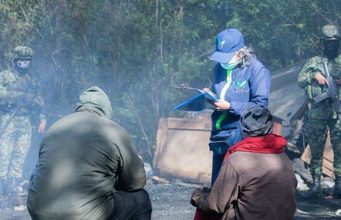 CAR y Fuerza Pública intensifican operativos contra delitos ambientales en Cundinamarca