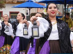 Cajicá impulsa emprendimientos de mujeres en la Carpa Violeta