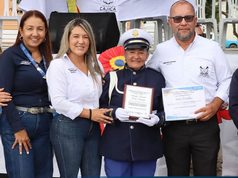 Cajicá inauguró la Semana del Adulto Mayor con música y tradición
