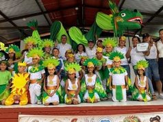 Caparrapí celebró 23 años de la IED San Pedro