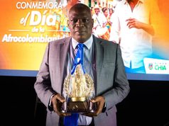 Chía conmemoró el Día de la Afrocolombianidad con una jornada cultural