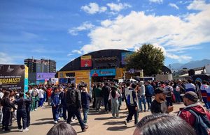 Chía llevó a 700 estudiantes a ExpoEstudiantes 2026