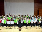 Chía reunió voces de ocho territorios en festival coral internacional