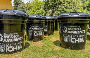 Convocatoria para entregar tanques de recolección en Chía